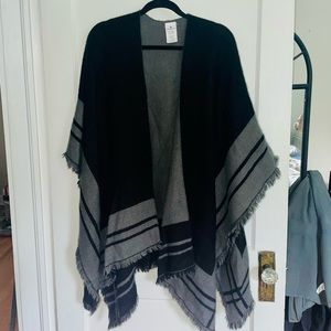 BEAUTIFUL WOOLRICH BLANKET SWEATER